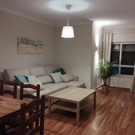 Virgen De Milagros Apartment