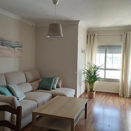 Apartment Virgen De Milagros