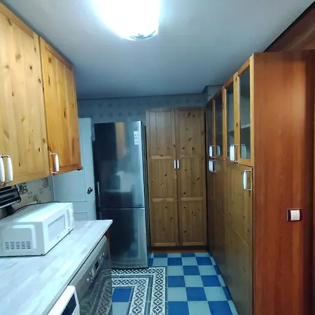 Virgen De Milagros Apartment